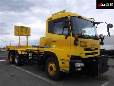 NISSAN DIESEL (UD) QUON