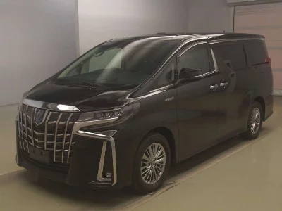 Toyota ALPHARD HYBRID