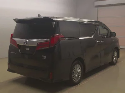 Toyota ALPHARD HYBRID