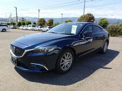 Mazda Atenza