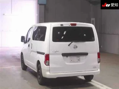 Nissan NV200 VANETTE VAN
