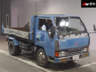 Mitsubishi Fuso Canter