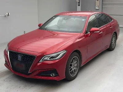 Toyota CROWN HYBRID