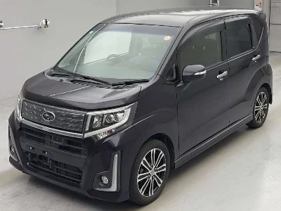 Subaru Stella