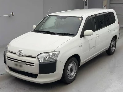Toyota SUCCEED WAGON