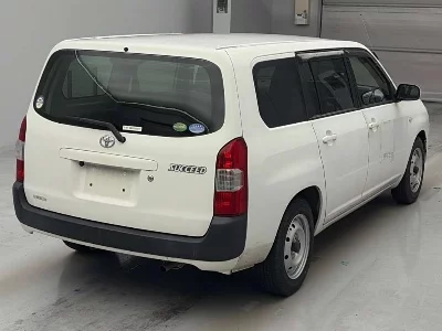 Toyota SUCCEED WAGON