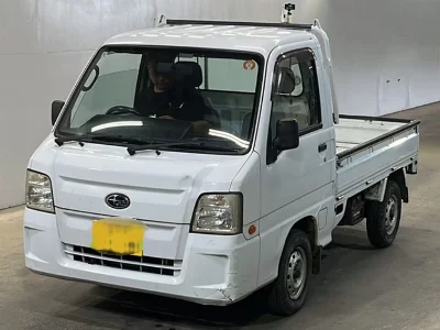 Subaru Sambar Truck