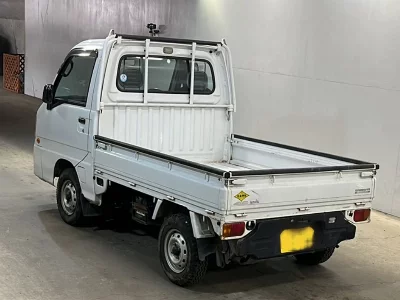 Subaru Sambar Truck