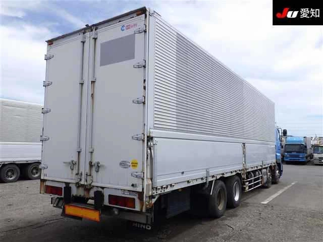 Hino Profia  с аукциона в Японии