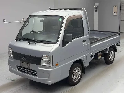 Subaru Sambar Truck