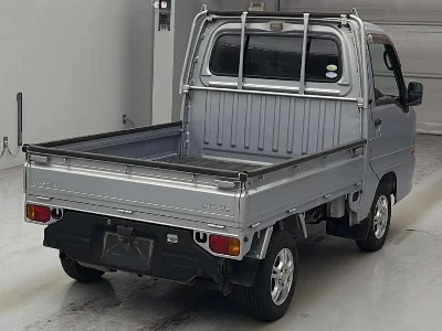 Subaru Sambar Truck