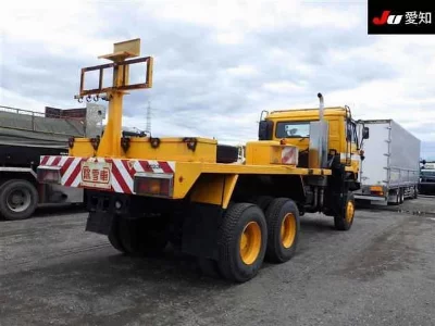 NISSAN DIESEL (UD) BIG THUMB