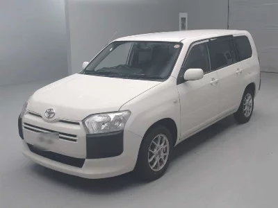 Toyota SUCCEED WAGON