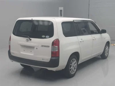 Toyota SUCCEED WAGON