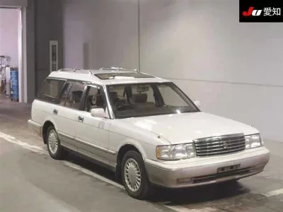 Toyota CROWN STATION WAGON