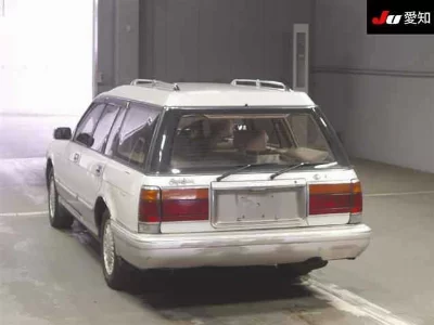 Toyota CROWN STATION WAGON