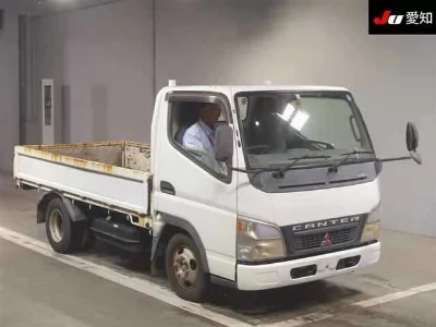 Mitsubishi Fuso Canter