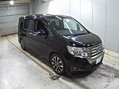 Honda STEPWGN SPADA