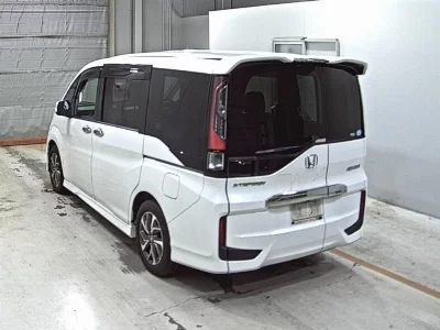 Honda STEPWGN SPADA
