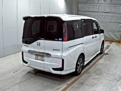 Honda STEPWGN SPADA