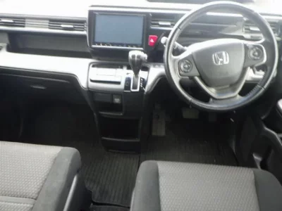 Honda STEPWGN SPADA