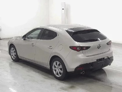 Mazda Mazda3