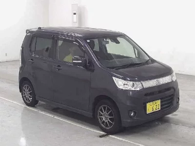 Suzuki WAGON R STINGRAY