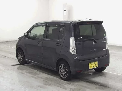 Suzuki WAGON R STINGRAY