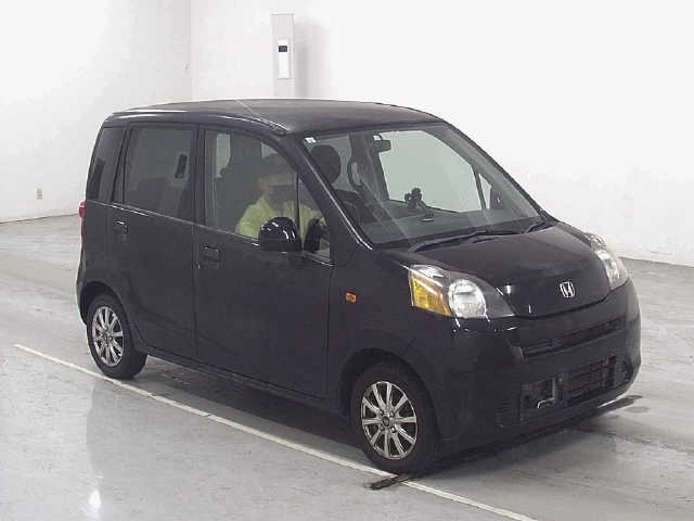 Honda Life  с аукциона в Японии