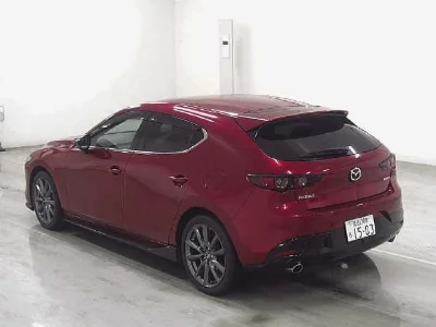 Mazda Mazda3