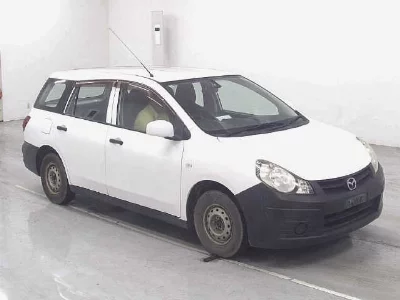 Mazda Familia S-Wagon
