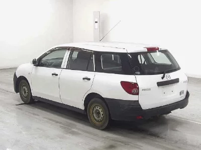 Mazda Familia S-Wagon