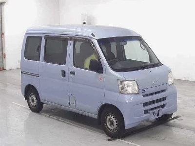 Daihatsu Hijet Cargo