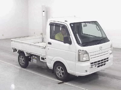 Mazda Scrum Truck