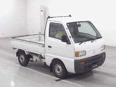 Mazda Scrum Truck