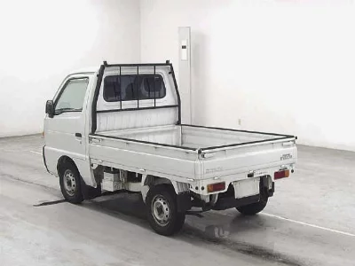 Mazda Scrum Truck