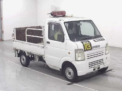 Suzuki Carry Truck
