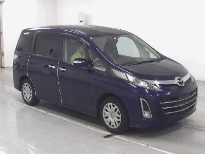Mazda Biante