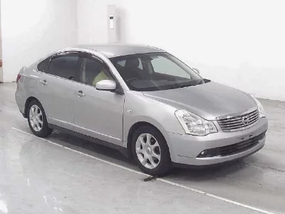 Nissan BLUEBIRD SYLPHY