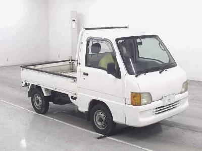 Subaru Sambar Truck