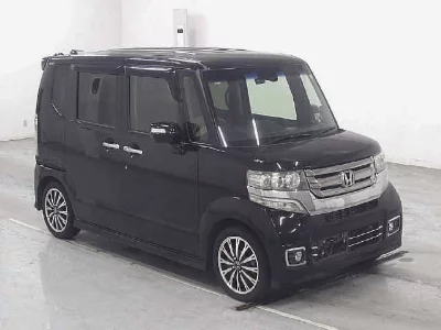 Honda N BOX CUSTOM