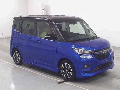 Mitsubishi Delica D:2