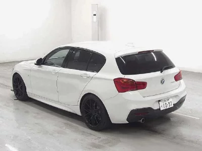 BMW 1-Series