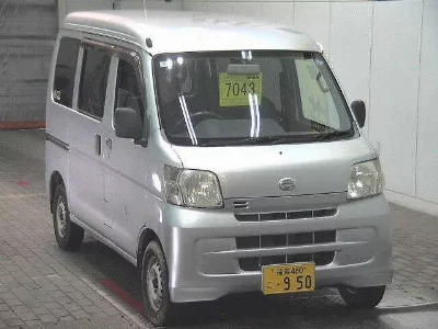 Daihatsu Hijet Cargo