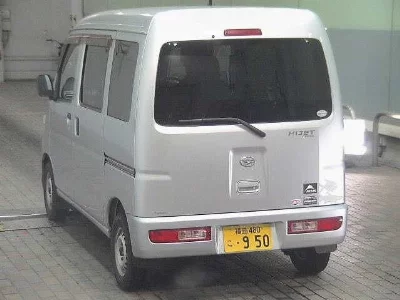 Daihatsu Hijet Cargo