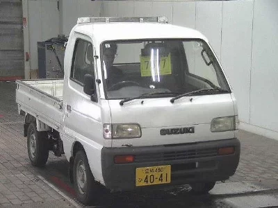 Suzuki CARRY
