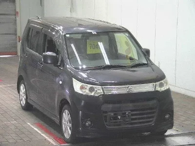 Suzuki WAGON R STINGRAY