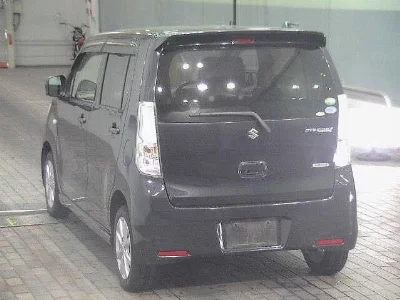Suzuki WAGON R STINGRAY