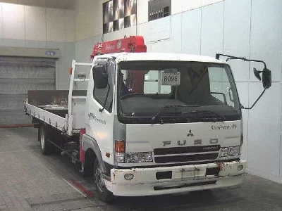 Mitsubishi Fuso Fighter