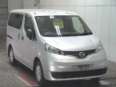 Nissan NV200 VANETTE VAN